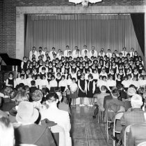 A2013.012.08300: S.D.S.S.. Commencement 1965